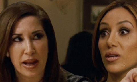 EXCLUSIVE: Melissa Gorga Reignites Feud with Jacqueline Laurita; Jacqueline Slams Her “Calculating Lies” and Tells Her To Move On