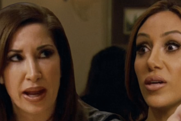 EXCLUSIVE: Melissa Gorga Reignites Feud with Jacqueline Laurita; Jacqueline Slams Her “Calculating Lies” and Tells Her To Move On