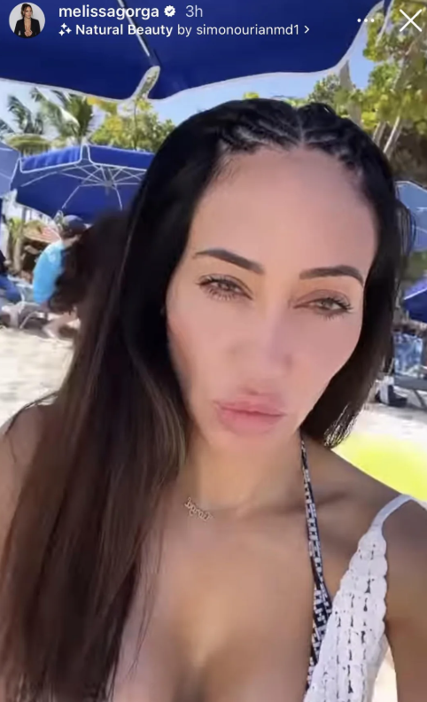 EXCLUSIVE: Melissa Gorga Reignites Feud with Jacqueline Laurita; Jacqueline Slams Her “Calculating Lies” and Tells Her To Move On 7 EXCLUSIVE: Melissa Gorga Reignites Feud with Jacqueline Laurita; Jacqueline Slams Her “Calculating Lies” and Tells Her To Move On