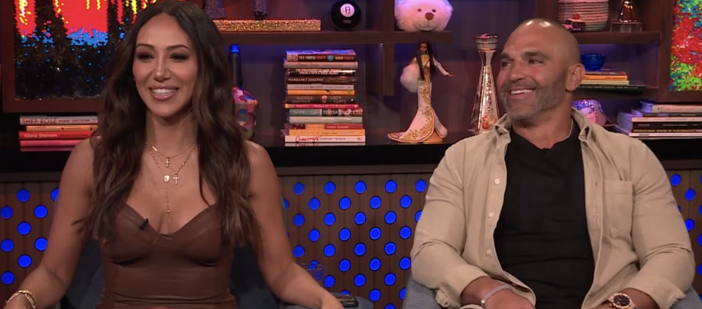 Joe and Melissa Gorga Say Kathy and Rich Wakile Are Jealous of Them