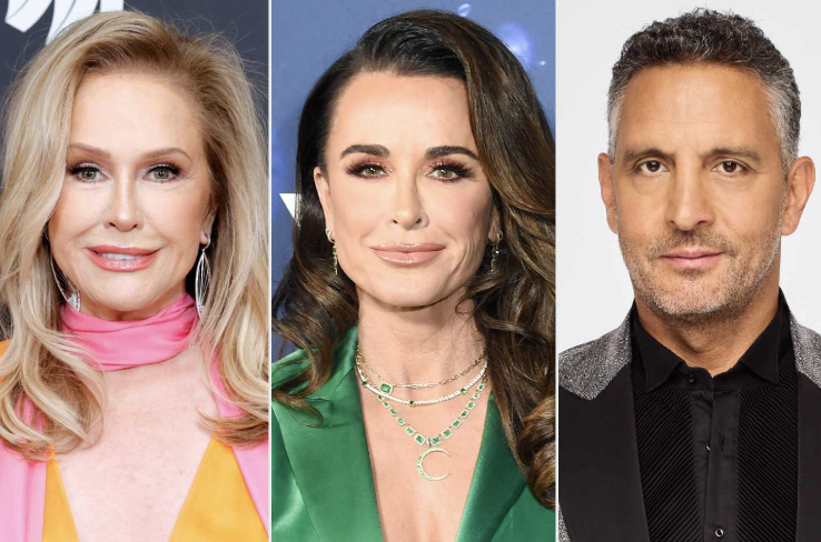 Kathy Hilton Still Rooting for Kyle Richards and Mauricio to Reconcile 6 Kathy Hilton Still Rooting for Kyle Richards and Mauricio to Reconcile