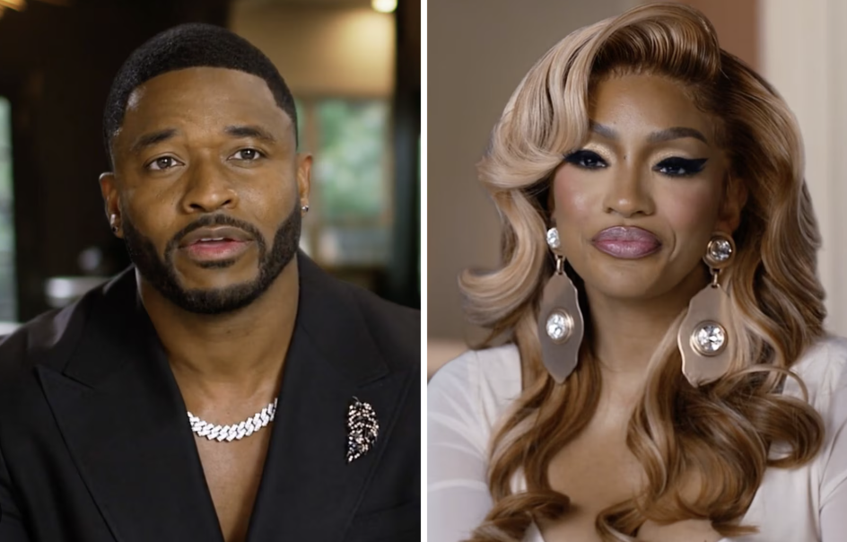 Ralph Pittman Slams Drew Sidora’s Mom, Tells Her to ‘Watch Her Mouth’ in Explosive Rant After RHOA Episode