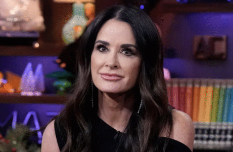 Kyle Richards Reveals Her Escape Plan After "Vile" Online Abuse: "I'm Moving"
