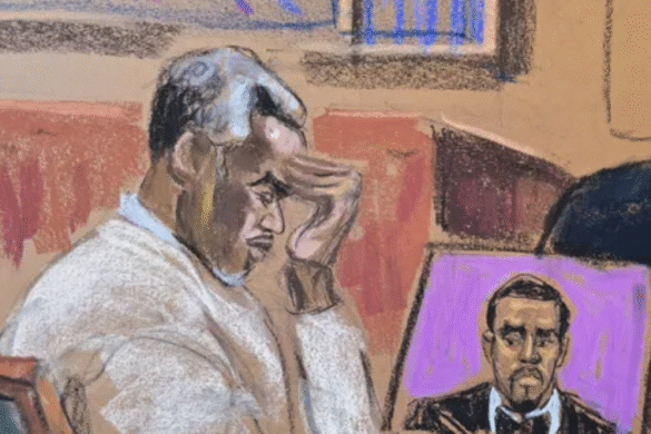 Diddy Trial