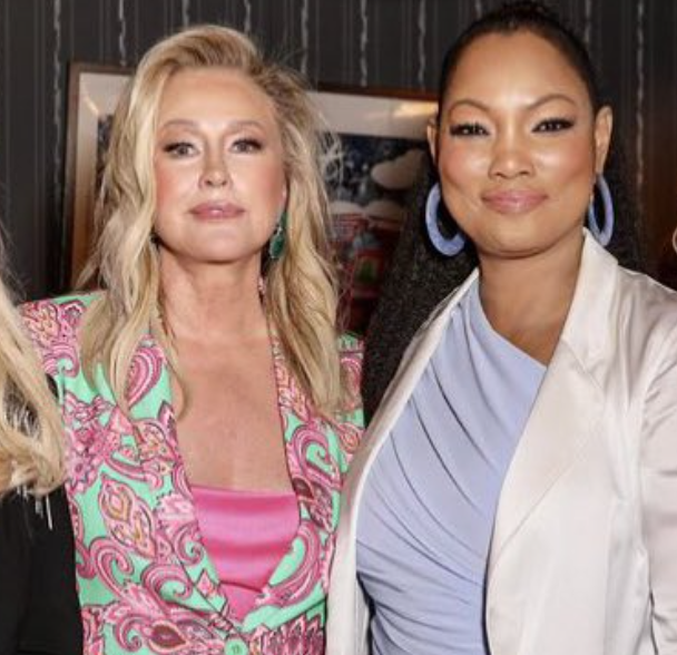 Kathy Hilton Reveals Why She Won't Become A Full Time RHOBH Housewife & Remains Close Friends With Garcelle Beauvais 7 Kathy Hilton Reveals Why She Won't Become A Full Time RHOBH Housewife & Remains Close Friends With Garcelle Beauvais