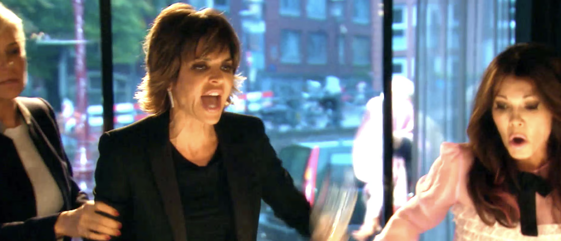 Lisa Rinna Opens Up About Post-Housewives Bitterness and Role on RHOBH As Harry Hamlin Implies Her Job Was To Be The Villain 7 Lisa Rinna Opens Up About Post-Housewives Bitterness and Role on RHOBH As Harry Hamlin Implies Her Job Was To Be The Villain