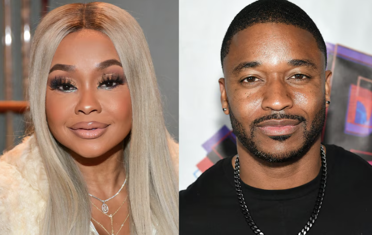 Phaedra Parks Opens Up On Her History with Ralph Pittman 6 Phaedra Parks Opens Up On Her History with Ralph Pittman