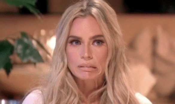 Teddi Mellencamp Says RHOBH Firing Was Linked to Season 2 Drama