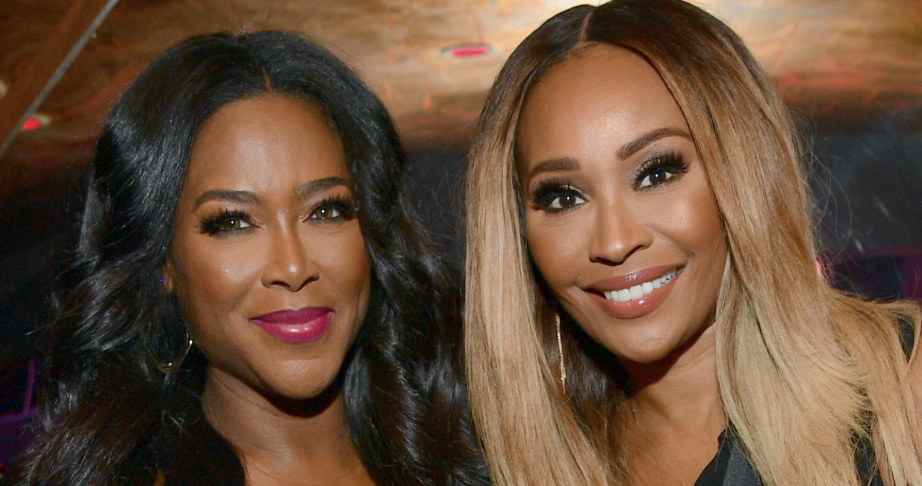 Cynthia Bailey Says Losing Kenya Moore On RHOA Was Hard For Her And Talks Kenya's Future 6 Cynthia Bailey Says Losing Kenya Moore On RHOA Was Hard For Her And Talks Kenya's Future
