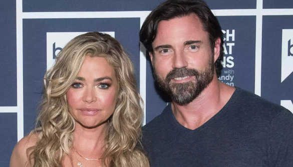 Denise Richards’ Husband Fights Court Attempt to Garnish Her Wages for His 228k Debt