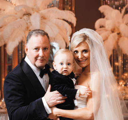 PK Kemsley Fights Dorit for Joint Custody Amid Escalating Divorce Battle 6 PK Kemsley’s New Flame Shana Wall Attended His Wedding to Dorit Kemsley