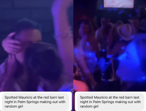 Mauricio Umansky Packs on PDA with Brunettes in Palm Springs as Kyle Richards Separation Continues Mauricio Umansky Packs on PDA with Brunettes in Palm Springs as Kyle Richards Separation Continues