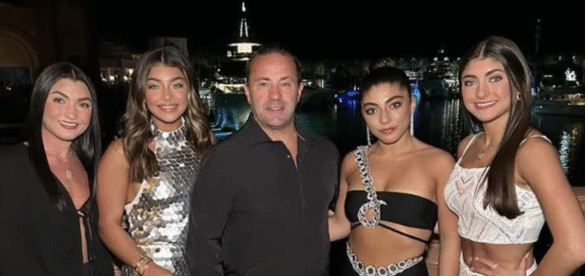 Gia and Milania Reveal Fresh Details on Dad Joe Giudice’s New Life and Transformation in the Bahamas Gia and Milania Reveal Fresh Details on Dad Joe Giudice’s New Life and Transformation in the Bahamas