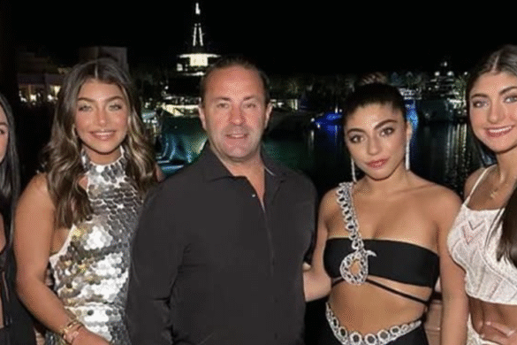 Gia and Milania Reveal Fresh Details on Dad Joe Giudice’s New Life and Transformation in the Bahamas
