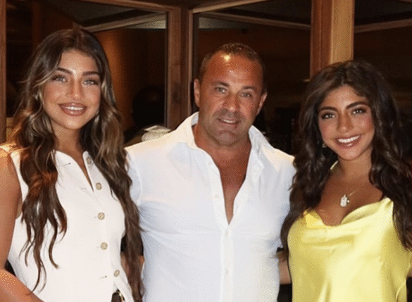 Gia and Milania Reveal Fresh Details on Dad Joe Giudice’s New Life and Transformation in the Bahamas Gia and Milania Reveal Fresh Details on Dad Joe Giudice’s New Life and Transformation in the Bahamas