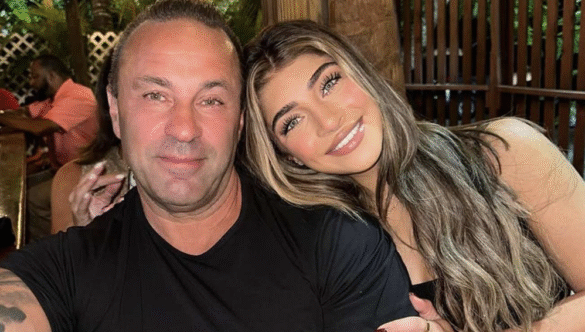 Gia and Milania Reveal Fresh Details on Dad Joe Giudice’s New Life and Transformation in the Bahamas Gia and Milania Reveal Fresh Details on Dad Joe Giudice’s New Life and Transformation in the Bahamas