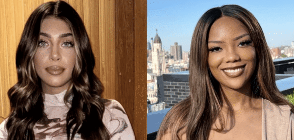 Gia Giudice Speaks Out on Riley Burruss Drama Saying She Didn't Know It Would Be A Big Deal And Meant No Harm