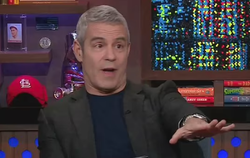 Andy Cohen Backtracks; Clarifies that Real Housewives of Rhode Island Won’t Outshine RHONJ Andy Cohen Backtracks; Clarifies that Real Housewives of Rhode Island Won’t Outshine RHONJ