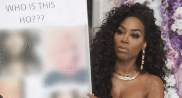 Brit Eady Skips RHOA Reunion Taping While Kenya Moore Reacts to Not Being Invited Brit Eady Skips RHOA Reunion Taping While Kenya Moore Reacts to Not Being Invited