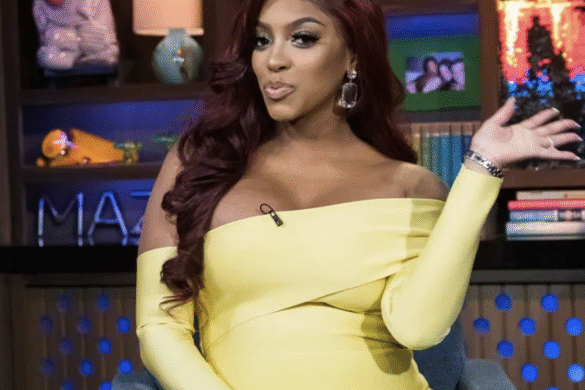 Porsha Williams Scores Big in Divorce Battle: Judge Enforces Prenup, Orders $40K Monthly Alimony From Simon Guobadia