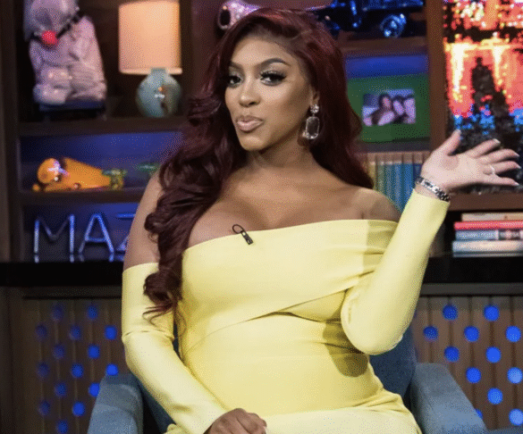 Porsha Williams Scores Big in Divorce Battle: Judge Enforces Prenup, Orders $40K Monthly Alimony From Simon Guobadia