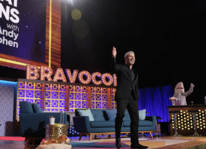 Bravo's Top Executive Opens Up On Why Network Has A High Rate Casting Criminals and What Gets a Housewife Fired