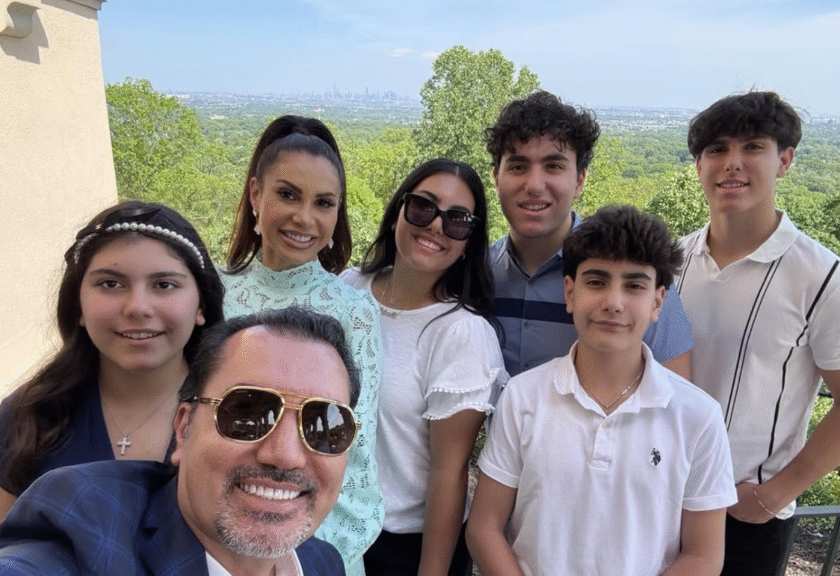 Jennifer Aydin Shuts Down Divorce Rumors 7 Jennifer Aydin Shuts Down Divorce Rumors