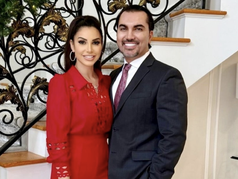 Jennifer Aydin Shuts Down Divorce Rumors 6 Jennifer Aydin Shuts Down Divorce Rumors