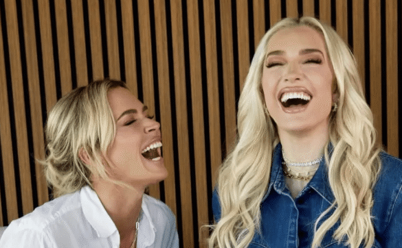 Erika Jayne Says Teddi Mellencamp Has “Uncovered a New Level of Empathy” Amid Cancer Battle