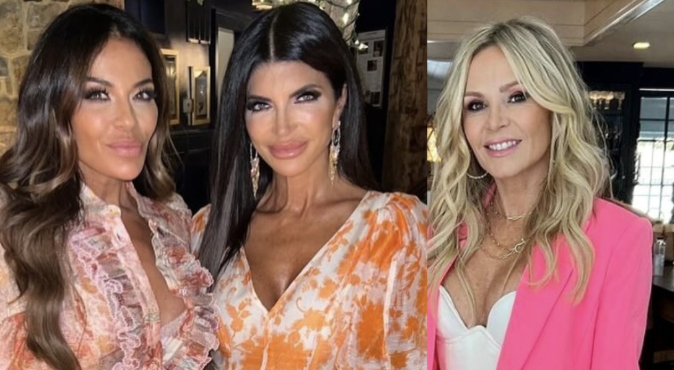 Dolores Catania Defends Teresa Giudice After Interview Walk-Off, Blasts Host as ‘Nasty’ and Says She’ll Never Go On That Show 7 Dolores Catania Defends Teresa Giudice After Interview Walk-Off, Blasts Host as ‘Nasty’ and Says She’ll Never Go On That Show