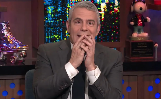 Andy Cohen Backtracks; Clarifies that Real Housewives of Rhode Island Won’t Outshine RHONJ Andy Cohen Backtracks; Clarifies that Real Housewives of Rhode Island Won’t Outshine RHONJ