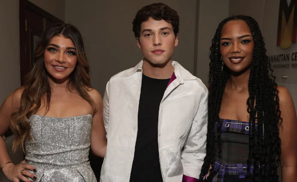 Riley Burruss Thinks Gia Giudice Takes After Teresa Giudice As They Are Both Outspoken 6 Riley Burruss Thinks Gia Giudice Takes After Teresa Giudice As They Are Both Outspoken