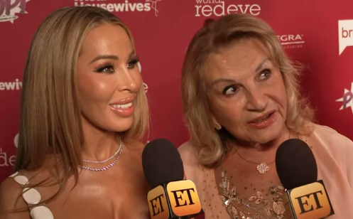 Lisa Hochstein Reconciles With Ex-Mother-in-Law Marina After Divorce Drama 6 Lisa Hochstein Reconciles With Ex-Mother-in-Law Marina After Divorce Drama