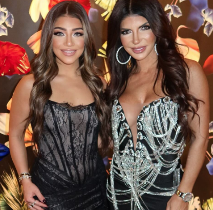 Gia Giudice Shares How Teresa Giudice Reacted to Her Plastic Surgery Choice 6 Gia Giudice Shares How Teresa Giudice Reacted to Her Plastic Surgery Choice