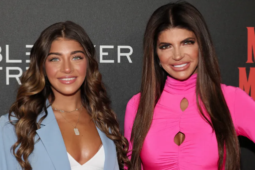Gia Giudice Shares How Teresa Giudice Reacted to Her Plastic Surgery Choice 7 Gia Giudice Shares How Teresa Giudice Reacted to Her Plastic Surgery Choice