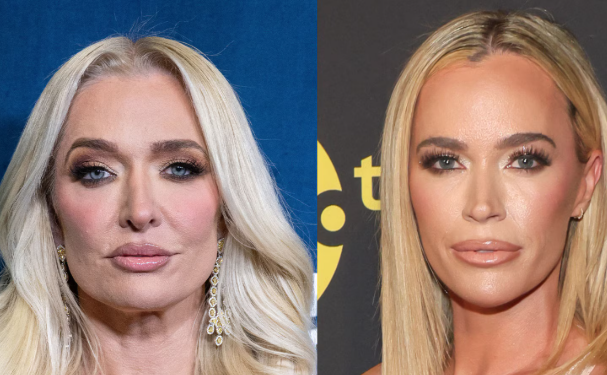 Erika Jayne Says Teddi Mellencamp Has “Uncovered a New Level of Empathy” Amid Cancer Battle 7 Erika Jayne Says Teddi Mellencamp Has “Uncovered a New Level of Empathy” Amid Cancer Battle