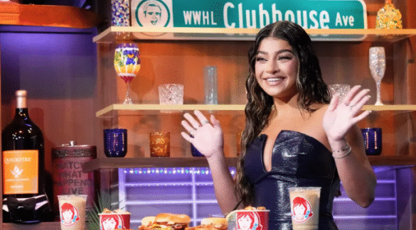 Andy Cohen Defends Gia Giudice, Shuts Down Rumors And Makes It Known He Loves The Giudice Family
