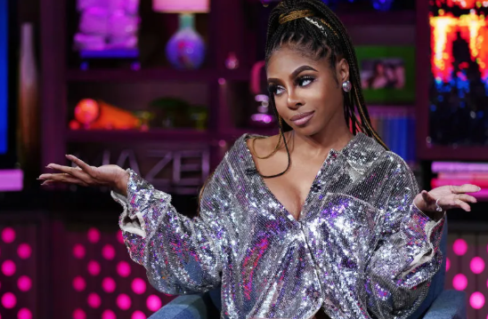 Candiace Dillard-Bassett Reveals Why She Left ‘Real Housewives of Potomac’ and Questions Inconsistent Treatment 6 Candiace Dillard-Bassett Reveals Why She Left ‘Real Housewives of Potomac’ and Questions Inconsistent Treatment