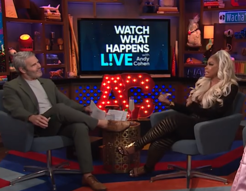 RHOA’s Phaedra Parks Addresses Claims She Sent Man Accusing Charles Oakley of Cheating, Clears Up Status With Angela 7 RHOA’s Phaedra Parks Addresses Claims She Sent Man Accusing Charles Oakley of Cheating, Clears Up Status With Angela