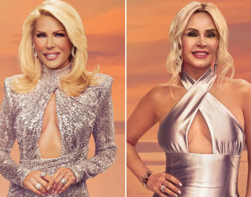 Tamra Judge Promises “Explosive” Drama With Gretchen Rossi in RHOC Season 19