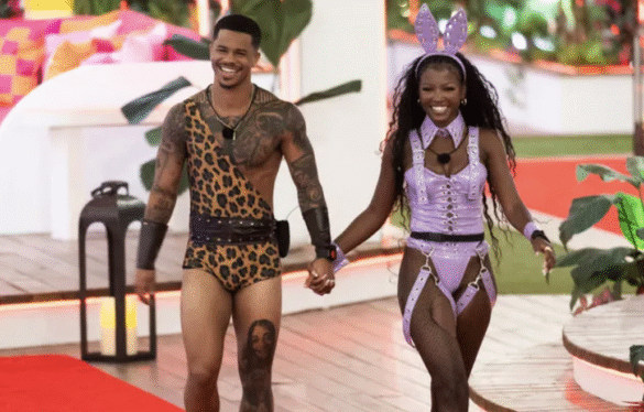 Love Island Ep 25,26: Ace Deflects, Taylor Stands Tall