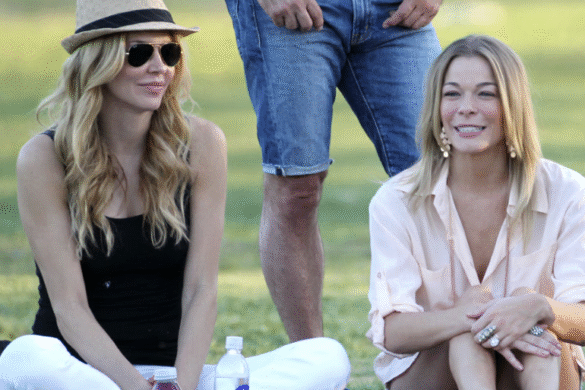 LeAnn Rimes Opens Up About Affair Backlash, Addressing Brandi Glanville’s Role in Their Story