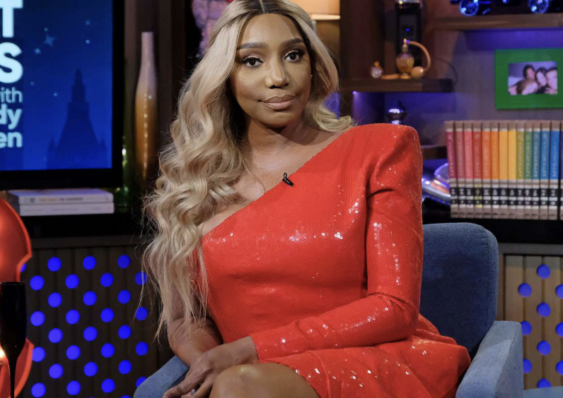 NeNe Leakes Finally Explains Why She Walked Away from The Traitors US 7 NeNe Leakes Finally Explains Why She Walked Away from The Traitors US