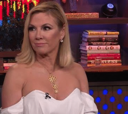 Ramona Singer Rejects A-Lister Who Tried to Say Hello, Thinking She Was a Fan