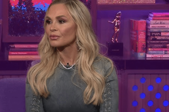 Tamra Judge Addresses Backlash Over Unverified Autism Claim