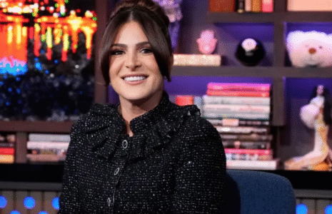 RHOM's Stephanie Shojaee Fires Back at Sleeping Her Way to the Top Claims and Says Only Unattractive Fans Can’t Stand Her