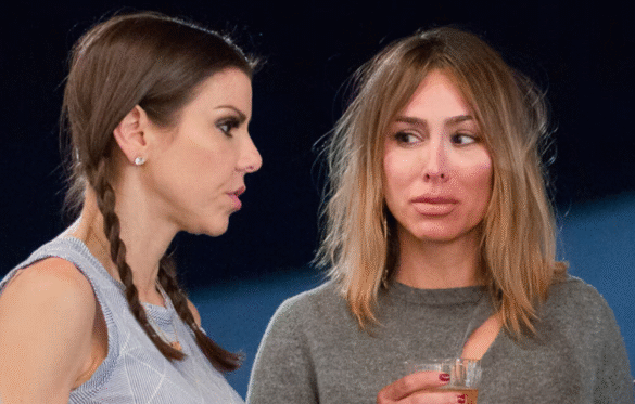 Kelly Dodd Claims Heather Dubrow Uses Weight Loss Medication and Had Anorexia