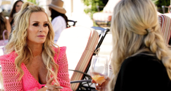 Tamra Judge Calls Out Gretchen Rossi for Living in the Past