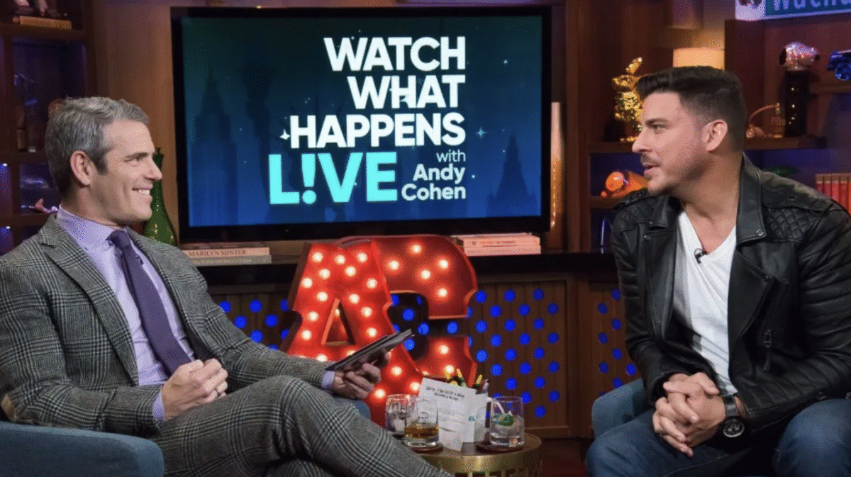 Andy Cohen Praises Jax Taylor’s Exit from The Valley: “He’s Reading the Room Well” 6 Andy Cohen Praises Jax Taylor’s Exit from The Valley: “He’s Reading the Room Well”