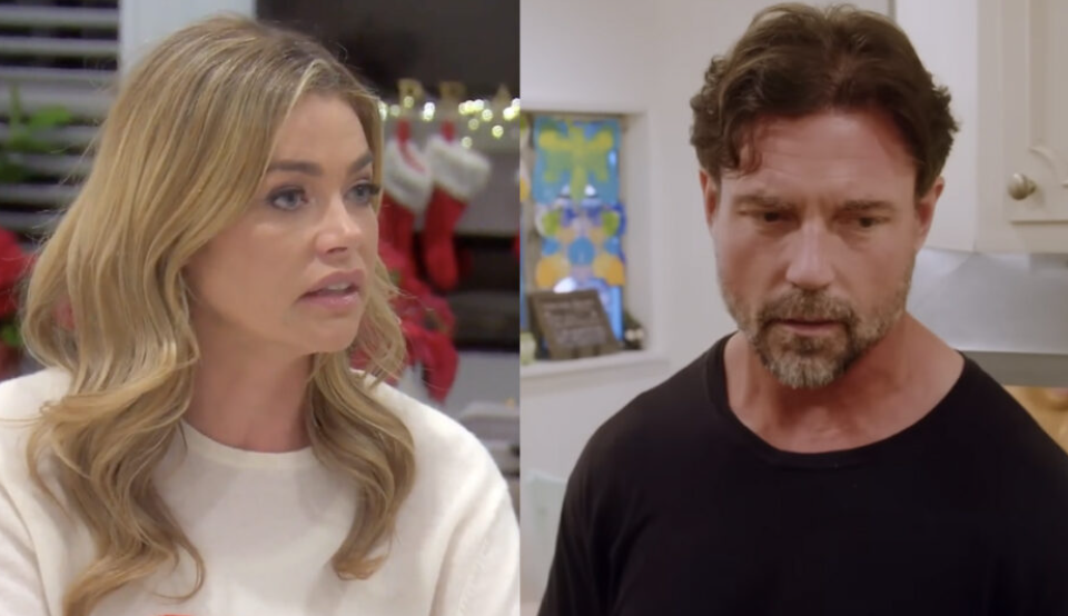 Aaron Phypers Alleges Denise Richards Is Addicted to Vicodin & Adderall, Claims She Had an 'Ongoing' Affair 6 Aaron Phypers Alleges Denise Richards Is Addicted to Vicodin & Adderall, Claims She Had an 'Ongoing' Affair